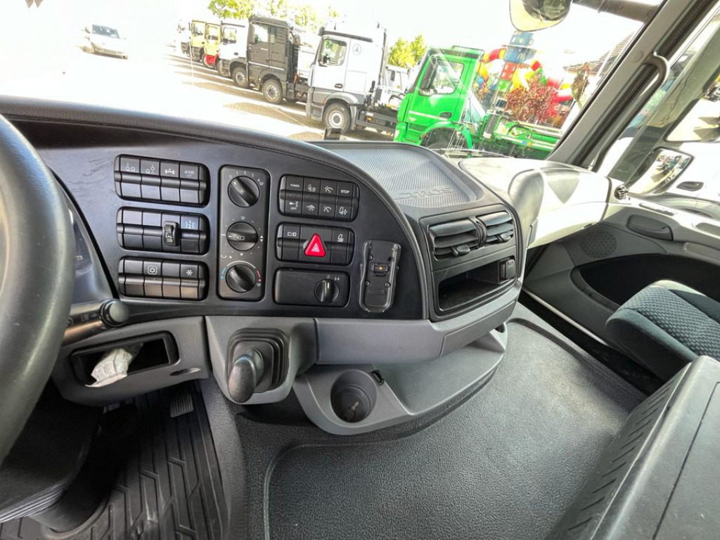 MERCEDES-BENZ Actros 2546 L 6x2 Pritsche Heckkran Hiab 288 6xhyd - Dropside/ Flatbed truck, Crane truck: picture 2 MERCEDES-BENZ Actros 2546 L 6x2 Pritsche Heckkran Hiab 288 6xhyd - Dropside/ Flatbed truck, Crane truck: picture 2