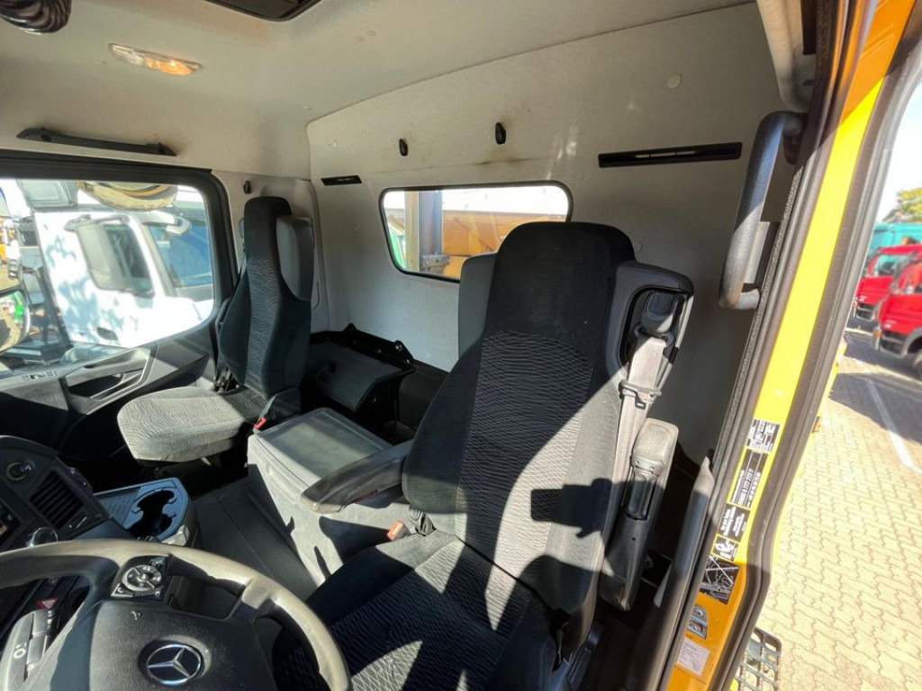 Tipper MERCEDES-BENZ Arocs 2663 6x4 3-Achs Kipper Meiller Bordmatik: picture 7