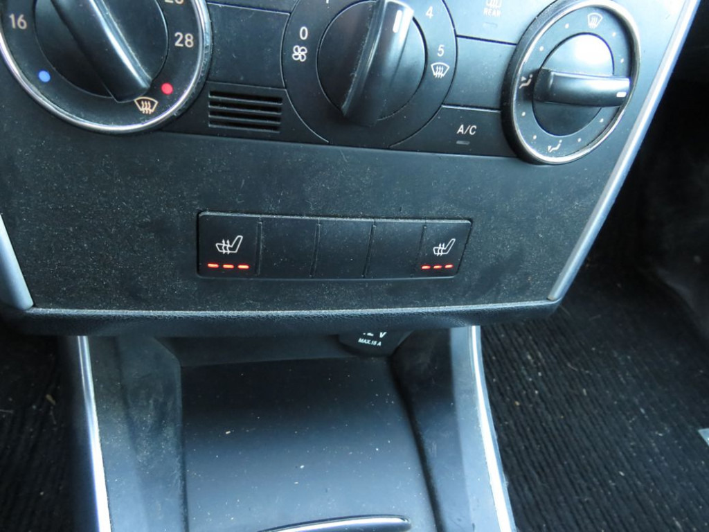 Car MERCEDES-BENZ Mercedes-Benz A-KLASSE PKW 200 Avantgarde: picture 8