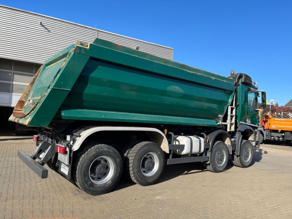 MERCEDES-BENZ Mercedes-Benz Arocs 4 Achs Muldenkipper 4145 8x8 Meiller - Tipper: picture 4 MERCEDES-BENZ Mercedes-Benz Arocs 4 Achs Muldenkipper 4145 8x8 Meiller - Tipper: picture 4