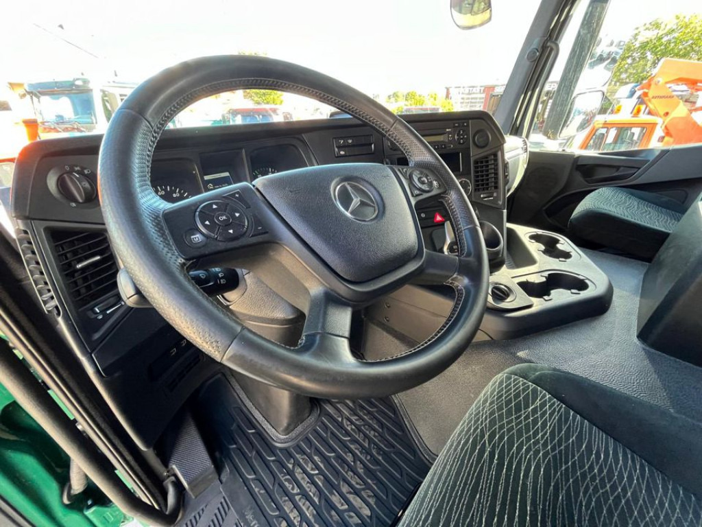 MERCEDES-BENZ Mercedes-Benz Arocs 4 Achs Muldenkipper 4145 8x8 Meiller - Tipper: picture 5 MERCEDES-BENZ Mercedes-Benz Arocs 4 Achs Muldenkipper 4145 8x8 Meiller - Tipper: picture 5