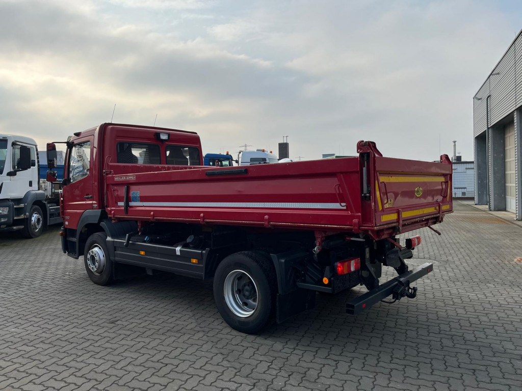 MERCEDES-BENZ Mercedes-Benz Atego 2-Achs Kipper 1530 K Meiller - Tipper: picture 3 MERCEDES-BENZ Mercedes-Benz Atego 2-Achs Kipper 1530 K Meiller - Tipper: picture 3