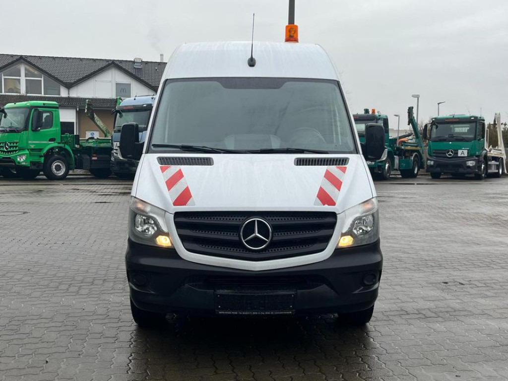 MERCEDES-BENZ Mercedes-Benz Sprinter Kasten 316 CDI - Panel van: picture 2 MERCEDES-BENZ Mercedes-Benz Sprinter Kasten 316 CDI - Panel van: picture 2
