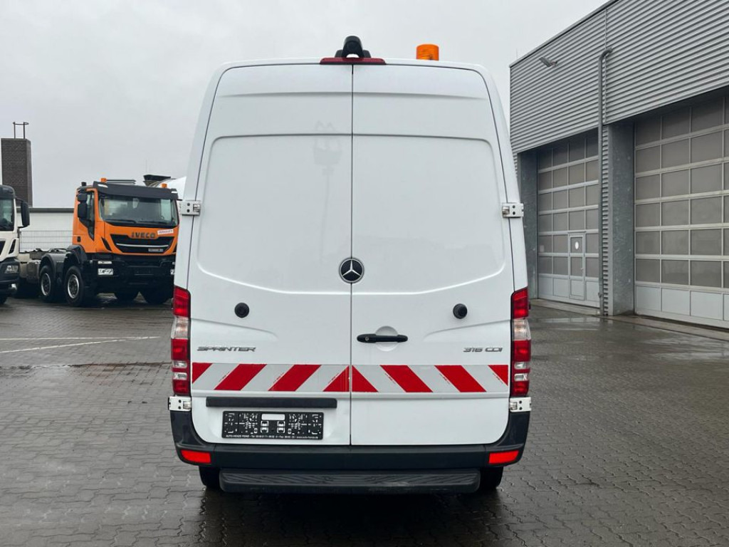 MERCEDES-BENZ Mercedes-Benz Sprinter Kasten 316 CDI - Panel van: picture 5 MERCEDES-BENZ Mercedes-Benz Sprinter Kasten 316 CDI - Panel van: picture 5