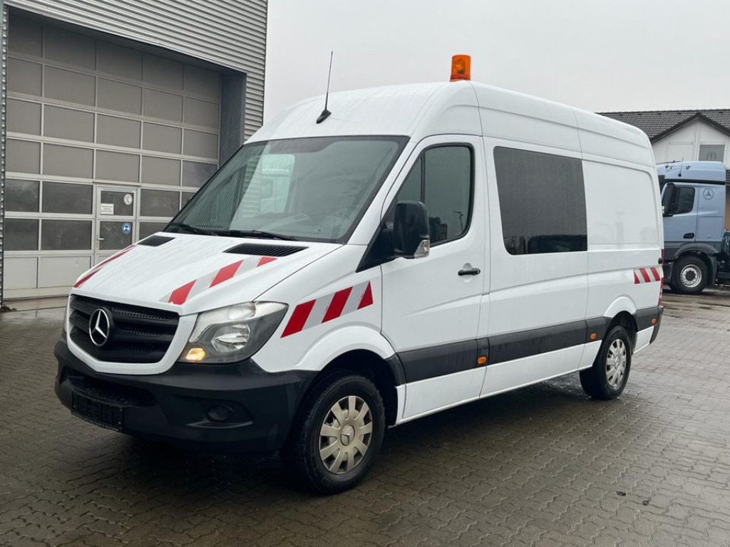MERCEDES-BENZ Mercedes-Benz Sprinter Kasten 316 CDI - Panel van: picture 1 MERCEDES-BENZ Mercedes-Benz Sprinter Kasten 316 CDI - Panel van: picture 1