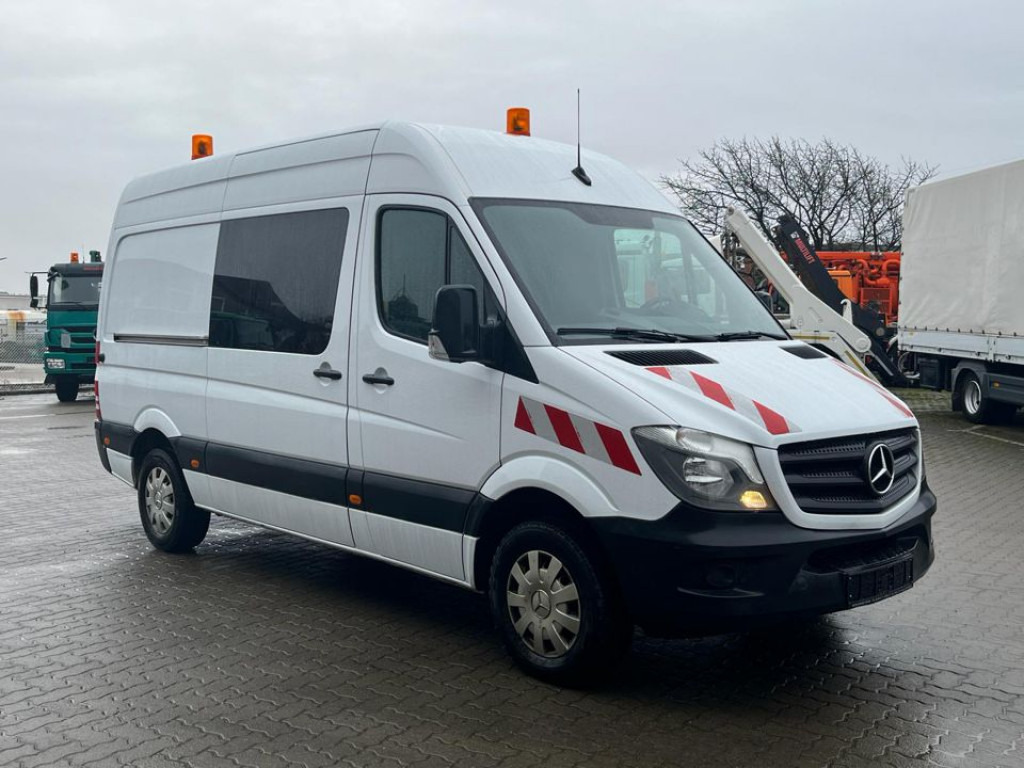 MERCEDES-BENZ Mercedes-Benz Sprinter Kasten 316 CDI - Panel van: picture 3 MERCEDES-BENZ Mercedes-Benz Sprinter Kasten 316 CDI - Panel van: picture 3