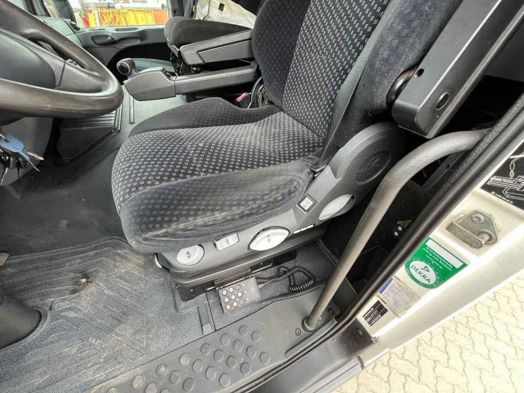Garbage truck Mercedes-Benz Actros 2532 L 6x2 Müllwagen Faun Powerpress 25m³: picture 10