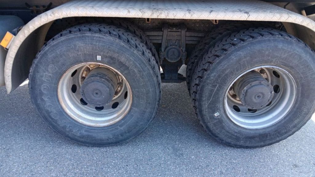 Mercedes-Benz Arocs 2648 6x4 3-Achs Kipper Bordmatik - Tipper: picture 5 Mercedes-Benz Arocs 2648 6x4 3-Achs Kipper Bordmatik - Tipper: picture 5