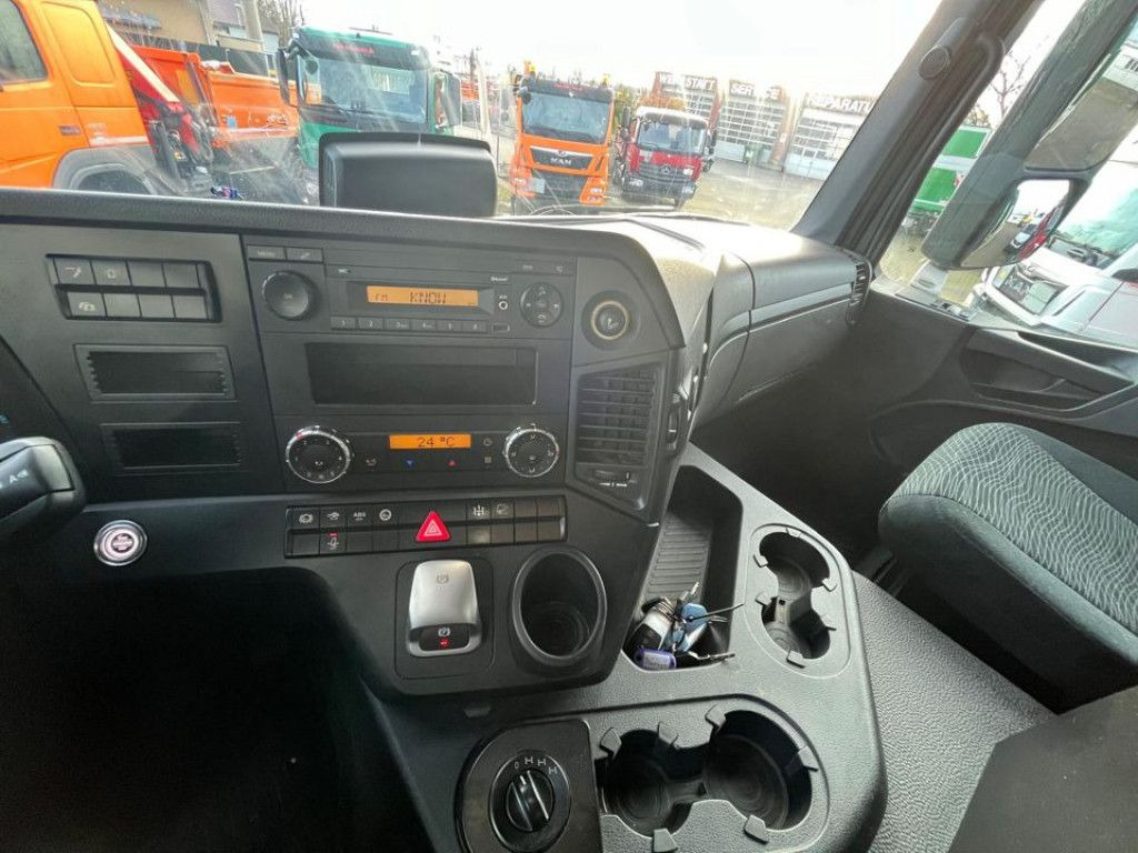 Mercedes-Benz Arocs 4145 8x8 4 Achs Muldenkipper Meiller  leasing Mercedes-Benz Arocs 4145 8x8 4 Achs Muldenkipper Meiller: picture 9