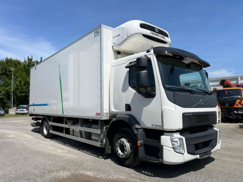 Volvo FE 320 Kühlkoffer LBW Thermokin T 1200R - Refrigerator truck: picture 2 Volvo FE 320 Kühlkoffer LBW Thermokin T 1200R - Refrigerator truck: picture 2