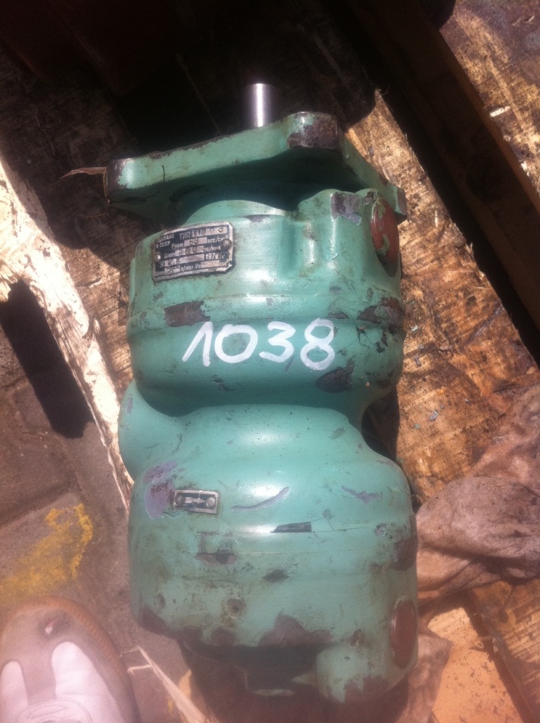 1093 N25 - Hydraulic pump for Construction machinery: picture 1 1093 N25 - Hydraulic pump for Construction machinery: picture 1