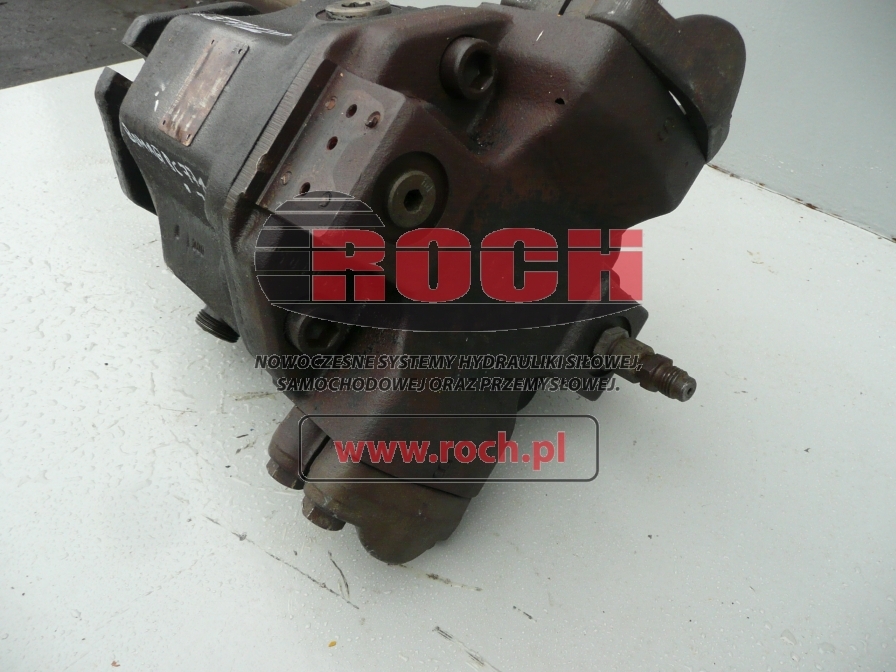 BOMAG 0580094 - Hydraulic pump for Compactor: picture 2 BOMAG 0580094 - Hydraulic pump for Compactor: picture 2