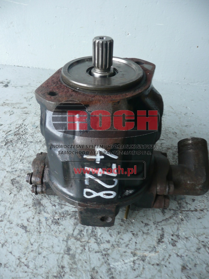 BRUENINGHAUS HYDROMATIK A10VO45 - Hydraulic pump: picture 2 BRUENINGHAUS HYDROMATIK A10VO45 - Hydraulic pump: picture 2