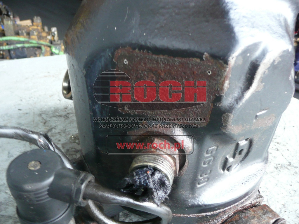 BRUENINGHAUS HYDROMATIK A10VO45 - Hydraulic pump: picture 1 BRUENINGHAUS HYDROMATIK A10VO45 - Hydraulic pump: picture 1