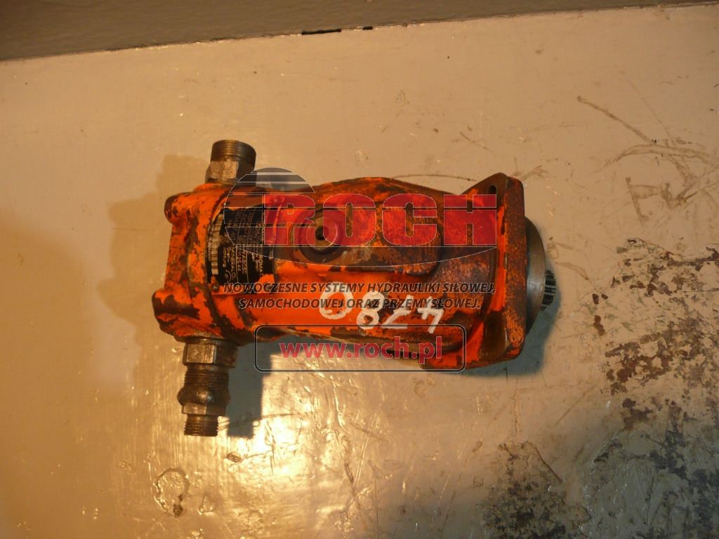 BRUENINGHAUS HYDROMATIK A2FM16/61W-VAB030 9411111 211.11.25.44 - Hydraulic motor: picture 2 BRUENINGHAUS HYDROMATIK A2FM16/61W-VAB030 9411111 211.11.25.44 - Hydraulic motor: picture 2