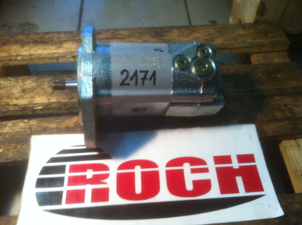 CATERPILLAR 143-3521UU/NM/NM - Hydraulic pump for Construction machinery: picture 1 CATERPILLAR 143-3521UU/NM/NM - Hydraulic pump for Construction machinery: picture 1