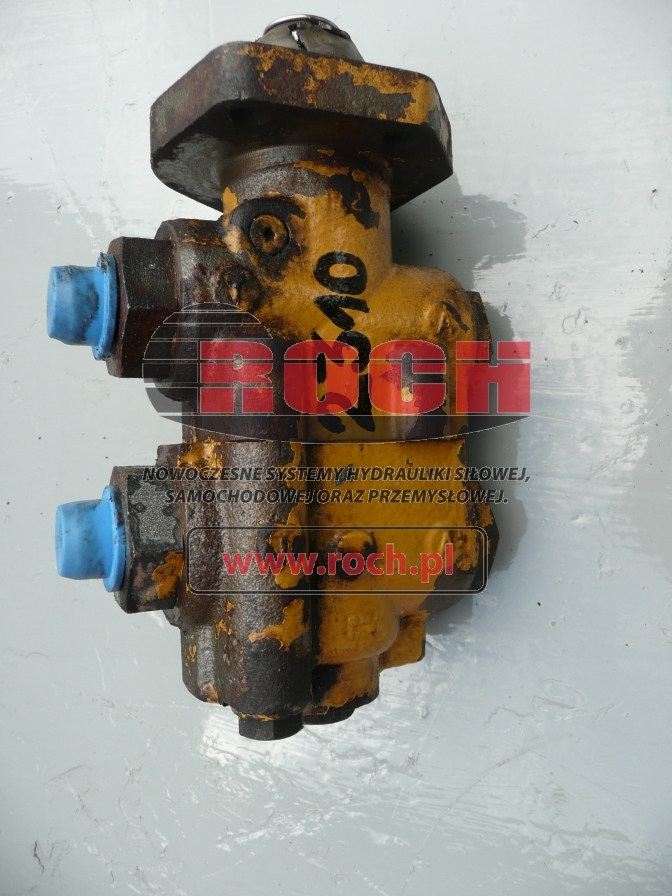 CATERPILLAR 200-0866 05M270 033 - Hydraulic valve for Wheel loader: picture 1 CATERPILLAR 200-0866 05M270 033 - Hydraulic valve for Wheel loader: picture 1