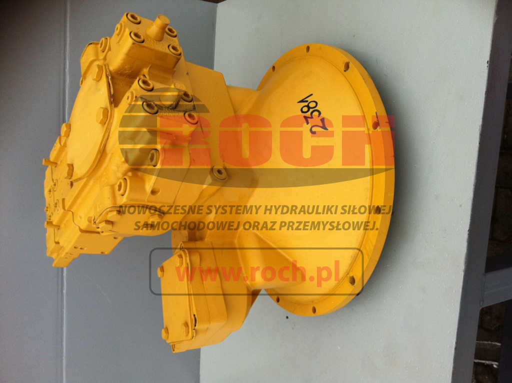 CATERPILLAR 307-1696-03 - Hydraulic pump for Forestry equipment: picture 1 CATERPILLAR 307-1696-03 - Hydraulic pump for Forestry equipment: picture 1