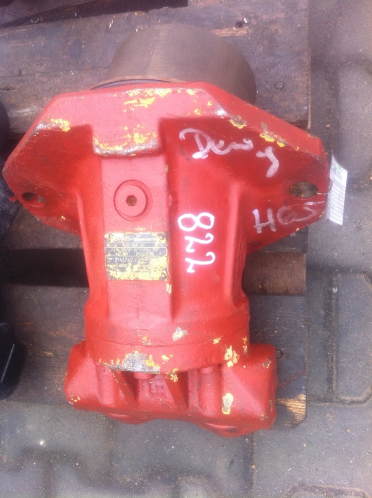 DEMAG A2FE125/61W-PAL100 55065540 442881 211.22.01.95 - Hydraulic motor for Construction machinery: picture 1 DEMAG A2FE125/61W-PAL100 55065540 442881 211.22.01.95 - Hydraulic motor for Construction machinery: picture 1