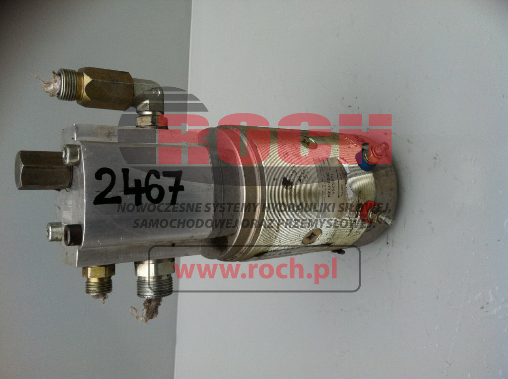 HALDEX PR1-30-PD6-EU932051691003 + 11173423 1498295 - Hydraulic pump for Wheel loader: picture 1 HALDEX PR1-30-PD6-EU932051691003 + 11173423 1498295 - Hydraulic pump for Wheel loader: picture 1