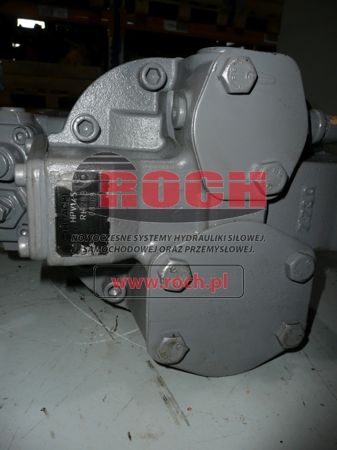 HITACHI HPV145FRH28B - Hydraulic pump for Crawler excavator: picture 2 HITACHI HPV145FRH28B - Hydraulic pump for Crawler excavator: picture 2