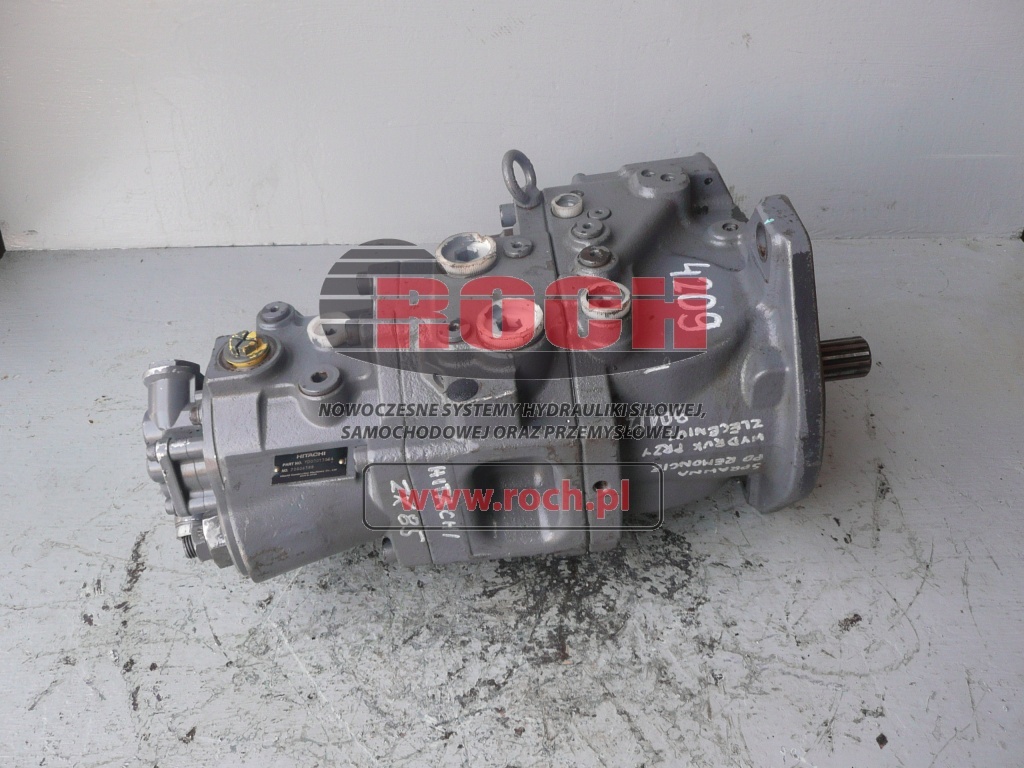 HITACHI YD00013054 20406388 + 10L7RZA-MZSF910016 2902440-4236 - Hydraulic pump: picture 1 HITACHI YD00013054 20406388 + 10L7RZA-MZSF910016 2902440-4236 - Hydraulic pump: picture 1