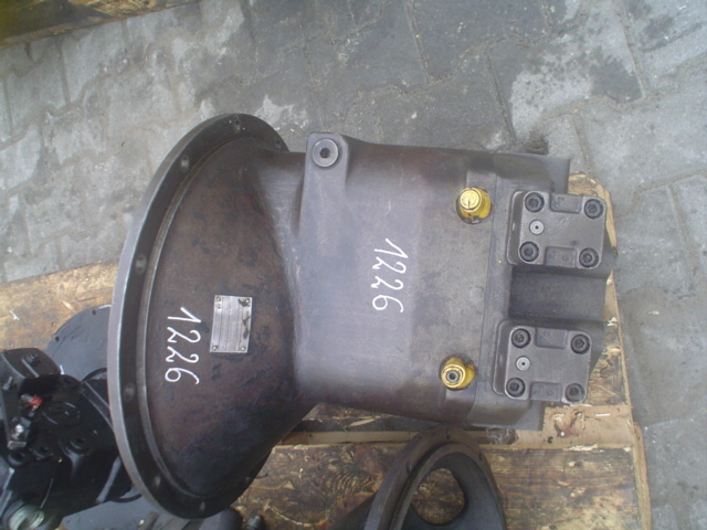 HYDROMATIK A8V80ER1 1717095 228.22.09.05 - Hydraulic pump for Construction machinery: picture 1 HYDROMATIK A8V80ER1 1717095 228.22.09.05 - Hydraulic pump for Construction machinery: picture 1