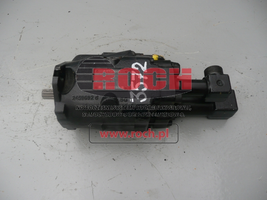 HYUNDAI ALA10VNO28ED72/53L31LL-40010 - Hydraulic pump for Wheel loader: picture 1 HYUNDAI ALA10VNO28ED72/53L31LL-40010 - Hydraulic pump for Wheel loader: picture 1