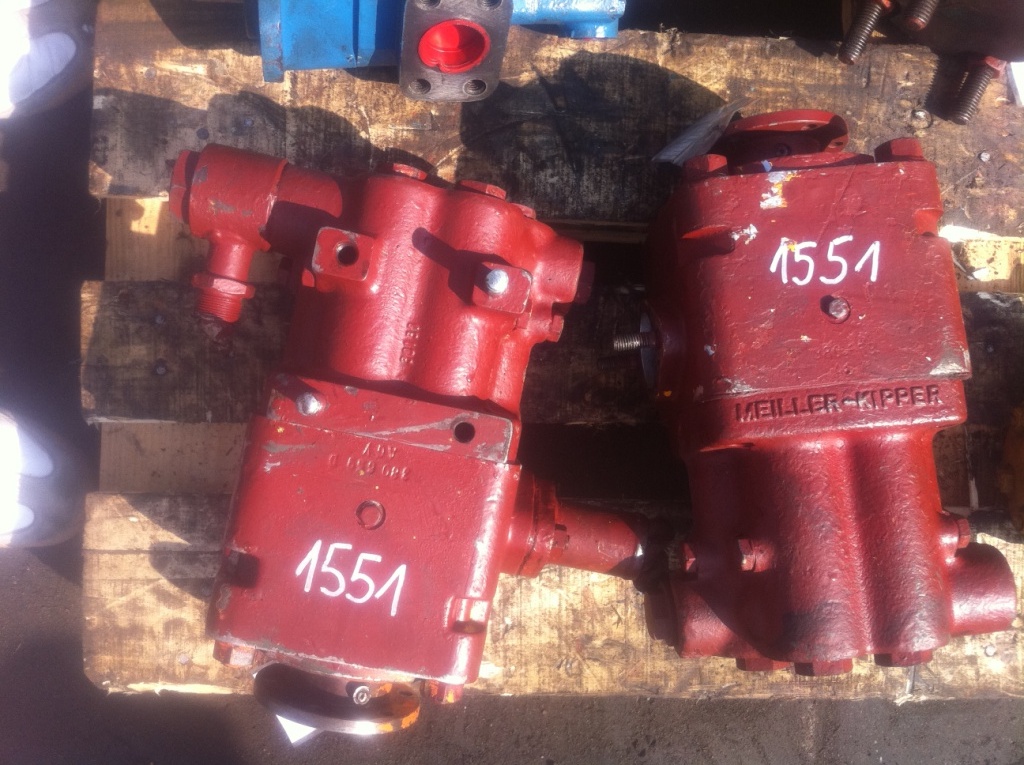 MEILLER-KIPPER - Hydraulic pump for Construction machinery: picture 1 MEILLER-KIPPER - Hydraulic pump for Construction machinery: picture 1