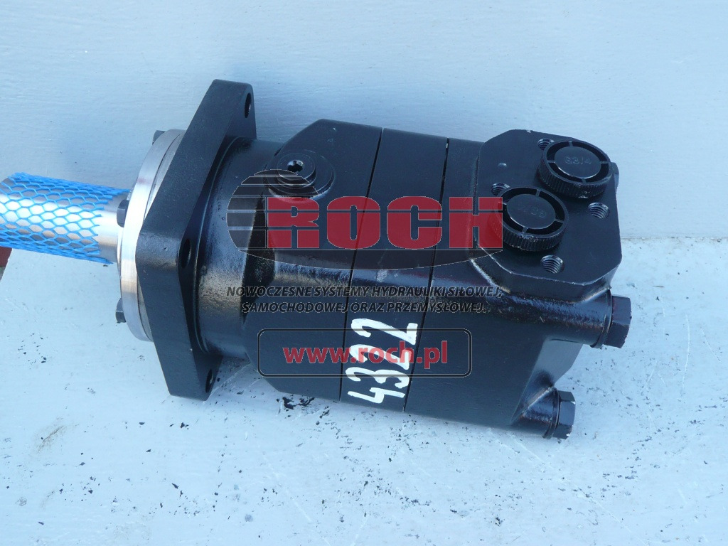 OMT500 ( ZAMIENNIK DANFOSS 151B3005) - Hydraulic motor: picture 2 OMT500 ( ZAMIENNIK DANFOSS 151B3005) - Hydraulic motor: picture 2