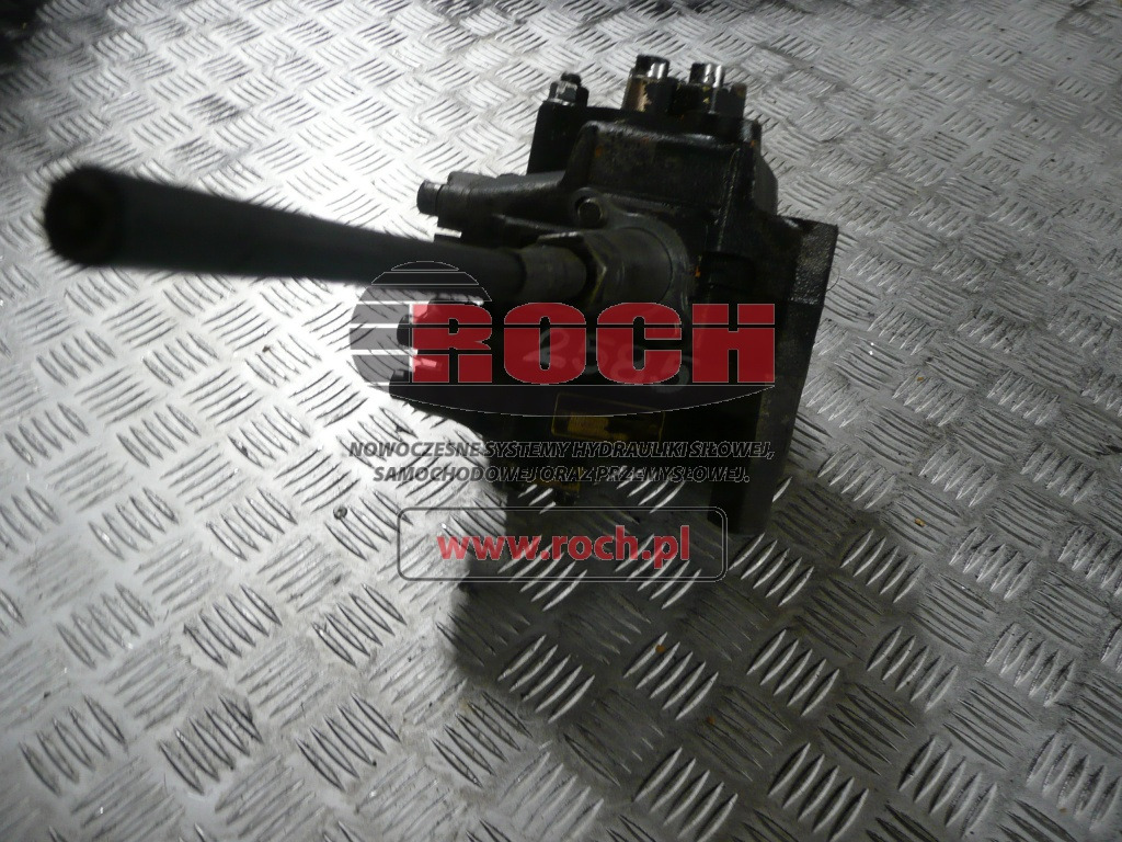 PARKER 91215965B 11063348 0124664721-002 15852 - 1 SEKCYJNY - Hydraulic valve: picture 1 PARKER 91215965B 11063348 0124664721-002 15852 - 1 SEKCYJNY - Hydraulic valve: picture 1