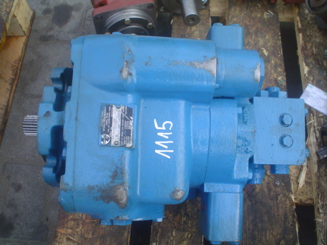 SAUER 23-4016 MV1035-03-53555 - Hydraulic motor for Construction machinery: picture 1 SAUER 23-4016 MV1035-03-53555 - Hydraulic motor for Construction machinery: picture 1