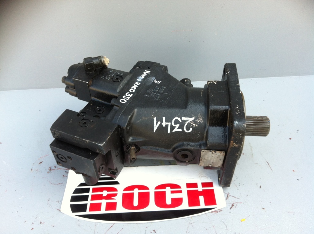 SAUER 51V110AC8NE2 A5ANA5 NNN040AA200300501044-E201 9826433510 - Hydraulic motor for Soil stabilizer: picture 1 SAUER 51V110AC8NE2 A5ANA5 NNN040AA200300501044-E201 9826433510 - Hydraulic motor for Soil stabilizer: picture 1