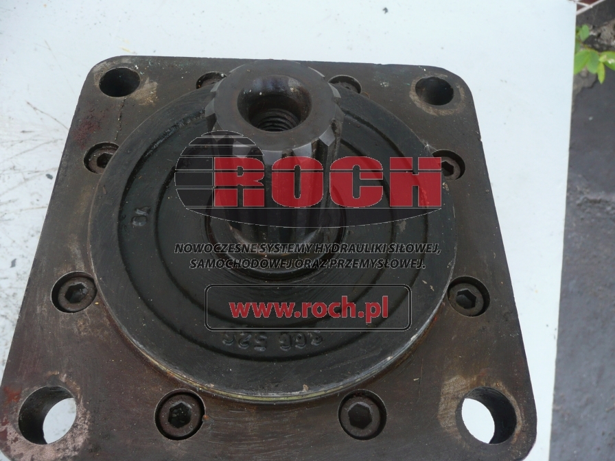 SAUER 51V160 - Hydraulic motor for Soil stabilizer: picture 2 SAUER 51V160 - Hydraulic motor for Soil stabilizer: picture 2