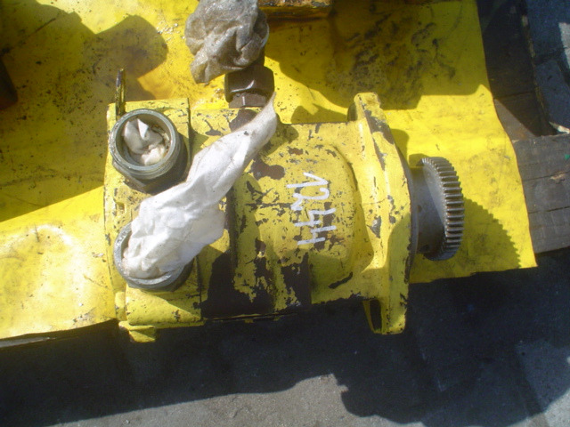 SAUER MMF035DAAMABNNN 4353045 - Hydraulic motor: picture 1 SAUER MMF035DAAMABNNN 4353045 - Hydraulic motor: picture 1