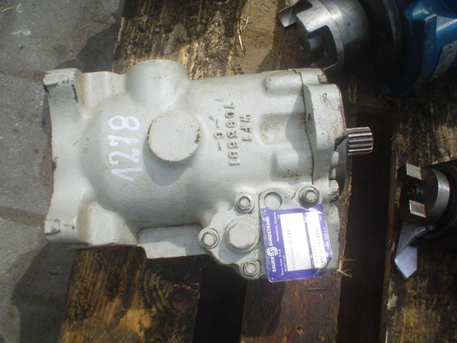 SAUER MMV046CAETAANNNA-98-08-21196 - Hydraulic pump for Construction machinery: picture 1 SAUER MMV046CAETAANNNA-98-08-21196 - Hydraulic pump for Construction machinery: picture 1