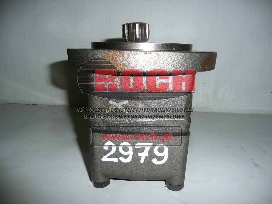 SAUER OMSS12 5151F0537 N21920376 - Hydraulic motor for Construction machinery: picture 1 SAUER OMSS12 5151F0537 N21920376 - Hydraulic motor for Construction machinery: picture 1