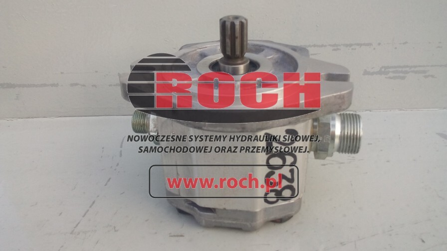 SAUER SUNDSTRAND SNP2NN/6.0RN06SAP1F4F4NNNN/NNNNN111.20.660.00 - Hydraulic pump for Crusher: picture 1 SAUER SUNDSTRAND SNP2NN/6.0RN06SAP1F4F4NNNN/NNNNN111.20.660.00 - Hydraulic pump for Crusher: picture 1