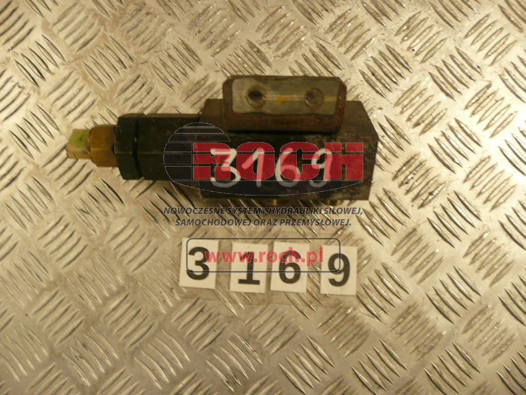 VOLVO 3043100140 03881650 - 1 SEKCYJNY - Hydraulic valve: picture 1 VOLVO 3043100140 03881650 - 1 SEKCYJNY - Hydraulic valve: picture 1