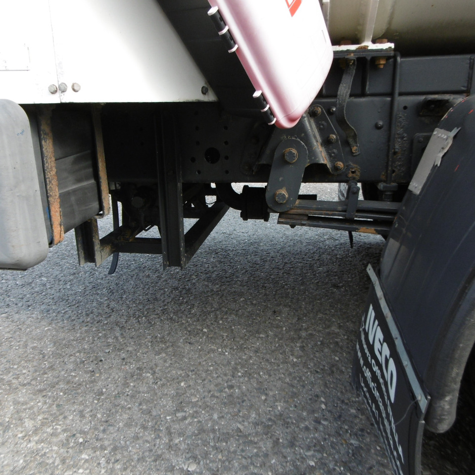IVECO 130.24 LPG GAS Tank - Tanker truck: picture 4 IVECO 130.24 LPG GAS Tank - Tanker truck: picture 4