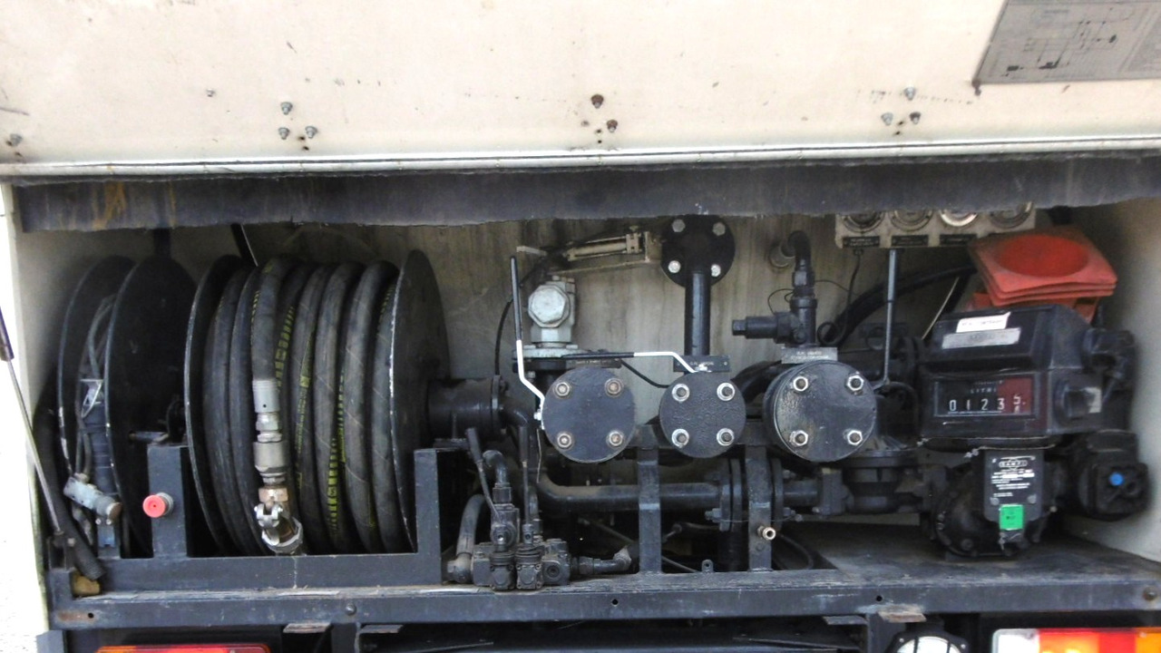 IVECO 130.24 LPG GAS Tank - Tanker truck: picture 3 IVECO 130.24 LPG GAS Tank - Tanker truck: picture 3