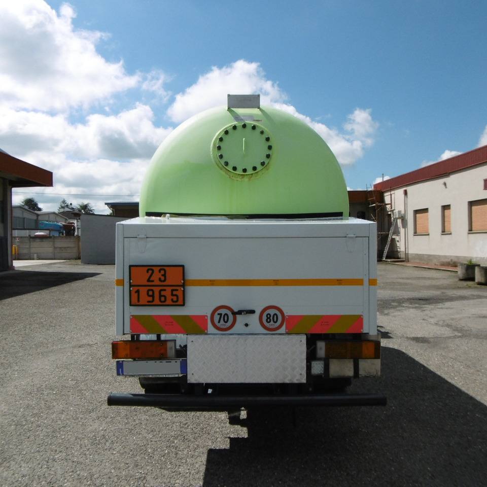 IVECO LPG GAS Tank - Tanker truck: picture 4 IVECO LPG GAS Tank - Tanker truck: picture 4