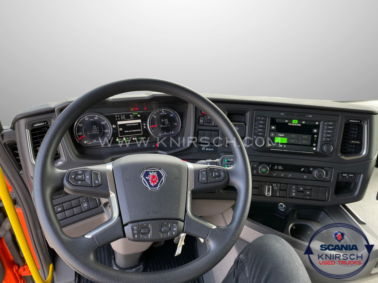 SCANIA G 500 B8x4HZ KH Kipper 40t Nutzlast - Tipper: picture 2 SCANIA G 500 B8x4HZ KH Kipper 40t Nutzlast - Tipper: picture 2