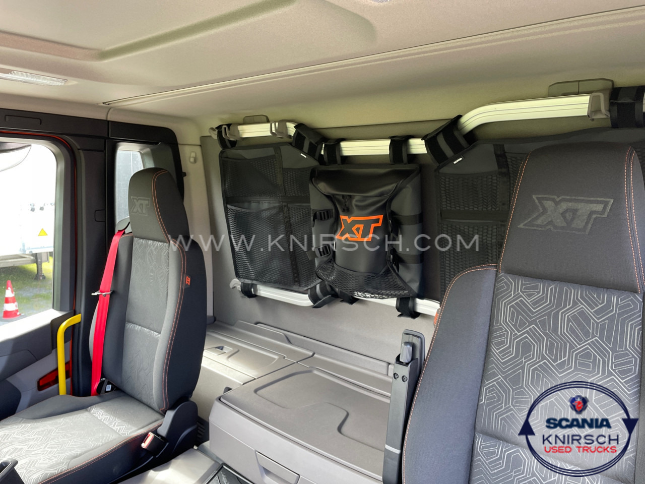 SCANIA G 500 B8x4HZ KH Kipper 40t Nutzlast - Tipper: picture 3 SCANIA G 500 B8x4HZ KH Kipper 40t Nutzlast - Tipper: picture 3