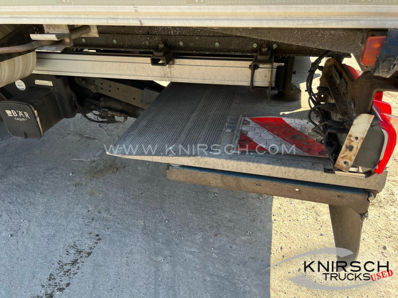 SCHMITZ SKO 24 Doppelstock, LBW 2000 kg, Liftachse - Refrigerator semi-trailer: picture 3 SCHMITZ SKO 24 Doppelstock, LBW 2000 kg, Liftachse - Refrigerator semi-trailer: picture 3