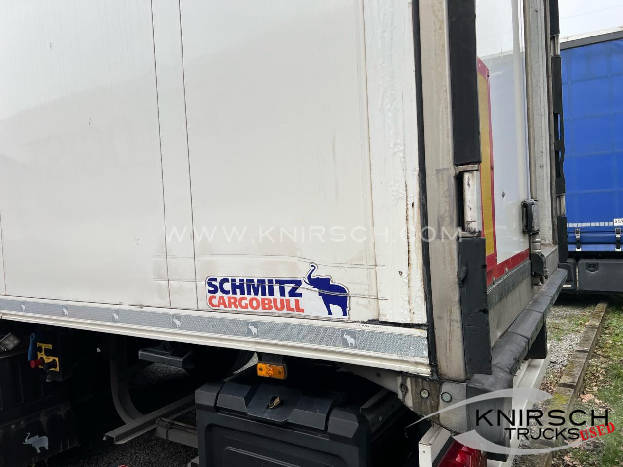 SCHMITZ SKO24/L-13.4 Doppelstock - Refrigerator semi-trailer: picture 2 SCHMITZ SKO24/L-13.4 Doppelstock - Refrigerator semi-trailer: picture 2