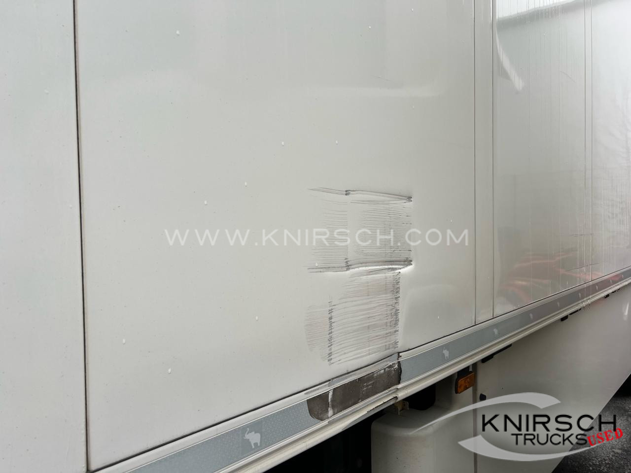 SCHMITZ SKO24/L-13.4 Doppelstock - Refrigerator semi-trailer: picture 4 SCHMITZ SKO24/L-13.4 Doppelstock - Refrigerator semi-trailer: picture 4