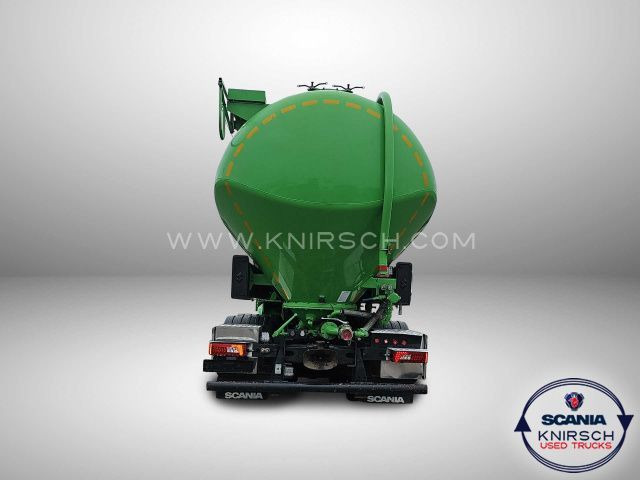 Scania R450 LB6X2*4MNB - Tanker truck: picture 5 Scania R450 LB6X2*4MNB - Tanker truck: picture 5