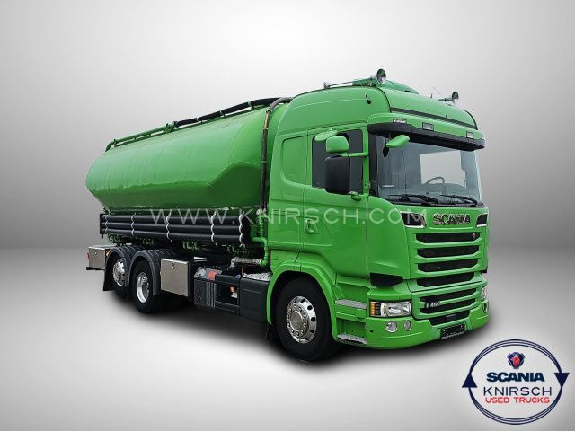 Scania R450 LB6X2*4MNB - Tanker truck: picture 2 Scania R450 LB6X2*4MNB - Tanker truck: picture 2