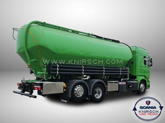 Scania R450 LB6X2*4MNB - Tanker truck: picture 3 Scania R450 LB6X2*4MNB - Tanker truck: picture 3